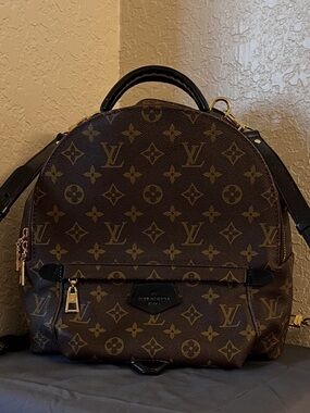 louis vuitton backpack marc newson Buy Limited Edition Monogram Blue Fleece Pack - Authenticated Pre-Owned Louis Vuitton Monogram Marc Newson